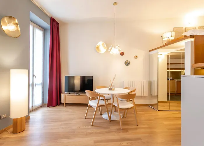 Appartamento Co99- New Elegant Mauri Milano