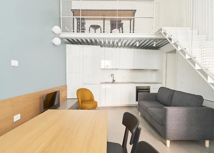 Up To - Residenze M6-m6a Apartmán Milán