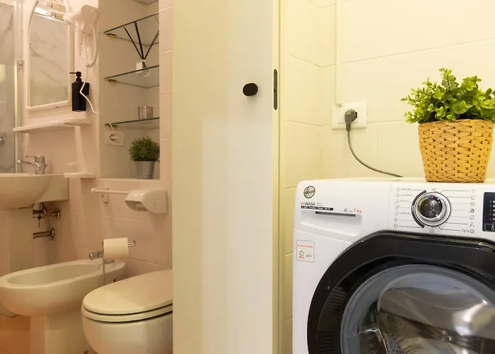 Apartamento A-waay Bramantina *