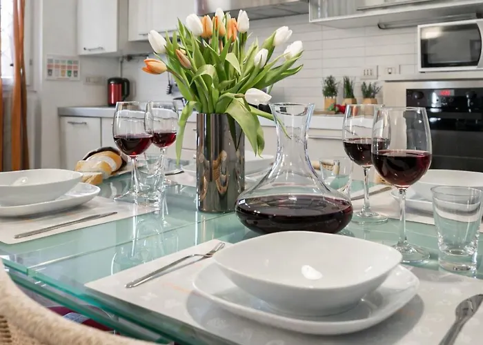 Italianway Comfort - Decembrio 19 Milán