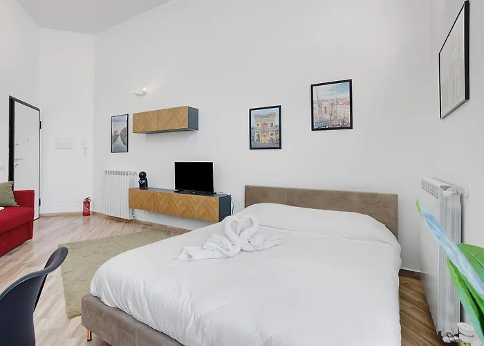 公寓 Modern Navigli - 4
