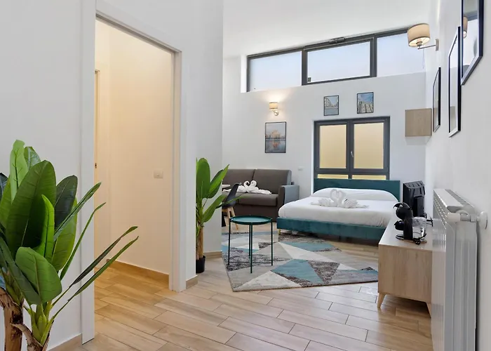 Modern Navigli - 3 Lägenhet