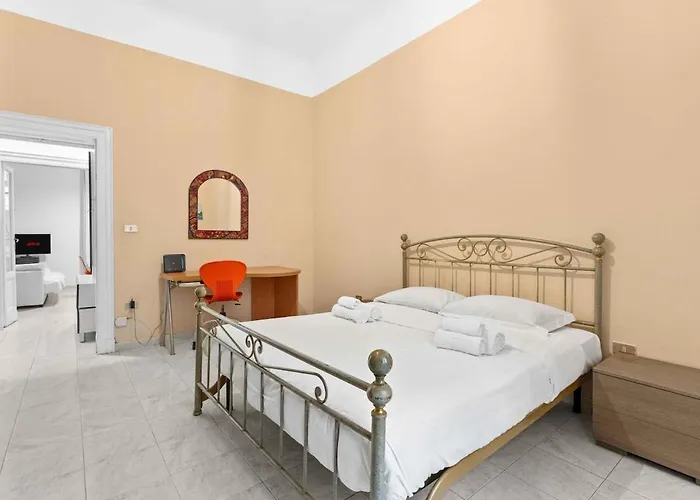 Apartmán Strategico - Stazione - Free Wi Fi Milán