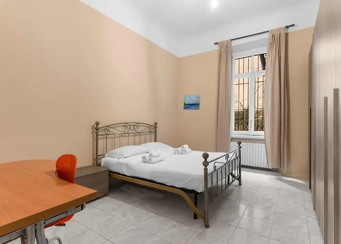 Strategico - Stazione - Free Wi Fi Apartmán