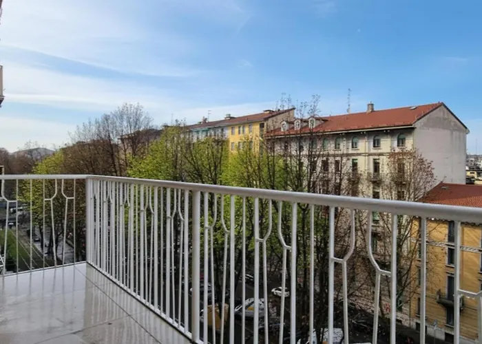 公寓 Italianway Comfort - Certosa 19 米兰