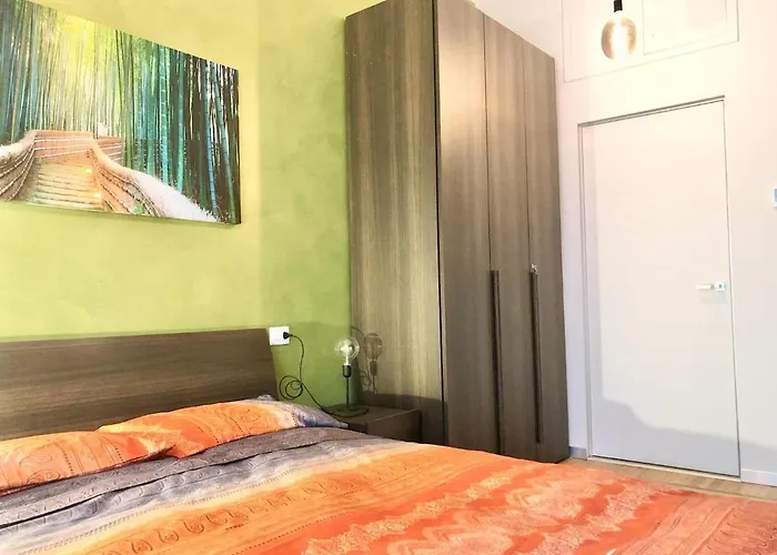 Apartment Porta Romana Design Suite