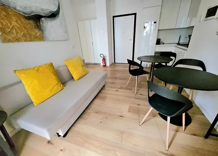 Апартаменты Piceno *