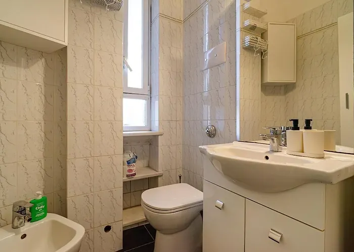 Apartman Quiet Just Minutes From The Center *