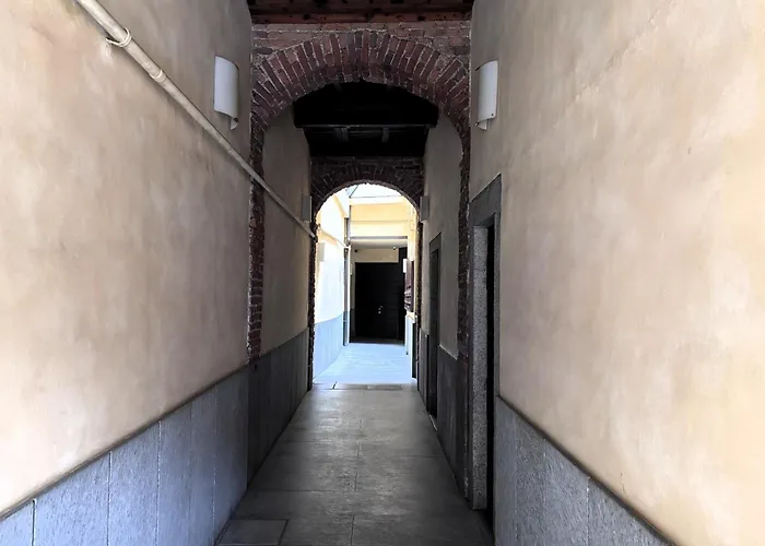 Bnbest In Duomo شقة