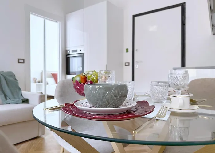 Appartement Flatsharing - Porta Garibaldi