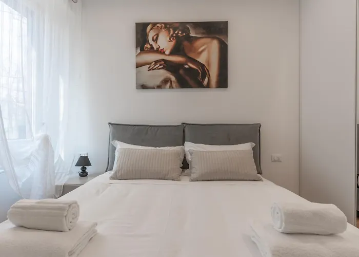 Casa Delle Basiliche Apartman Milánó