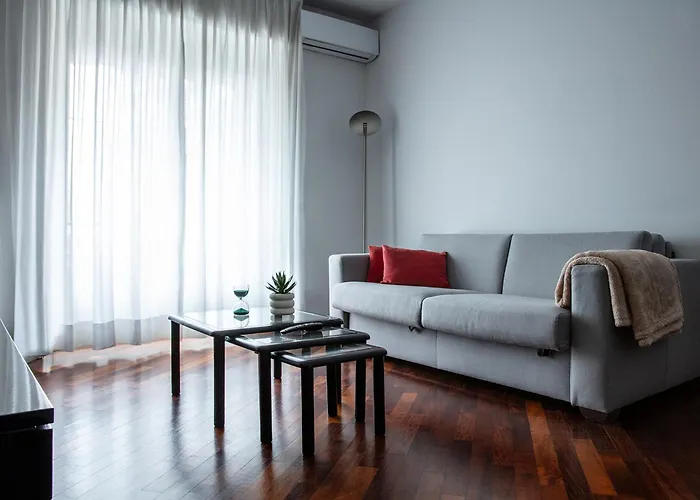 Apartment Elegante Zona Washington Vicino La Metro Mailand