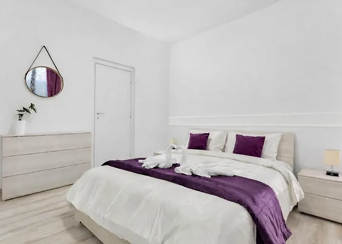 Group-friendly Flat 10 Minutes From The Stadium Wifi Pet * 밀라노