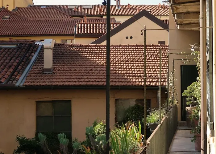 Ni-t Darsena Apartmán