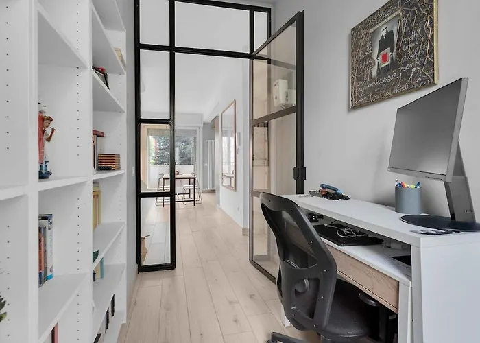 Colori E Stile Sui Navigli Appartement Milan