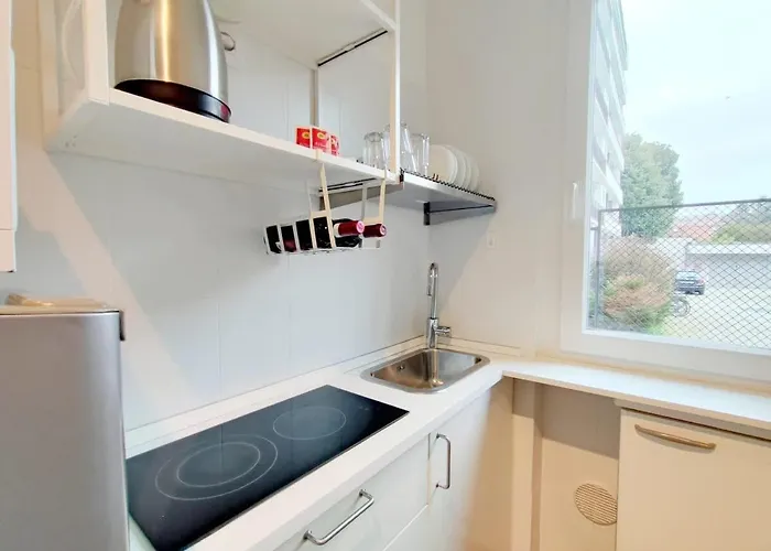 Apartmán Station - Modern Milán