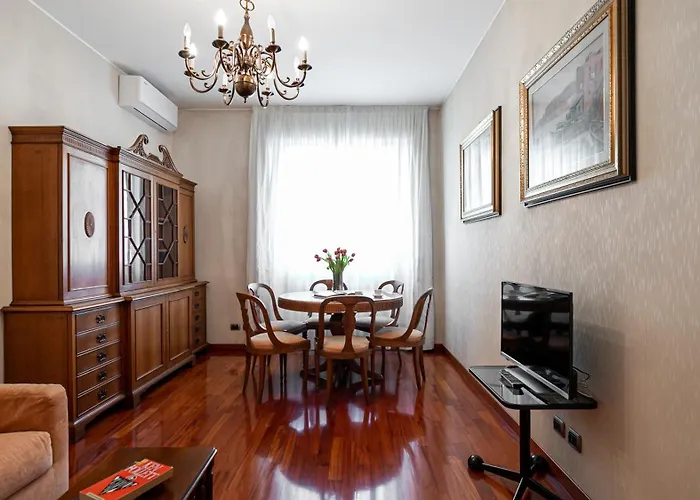 Apartamento Italianway Easy - Strambio 8 *