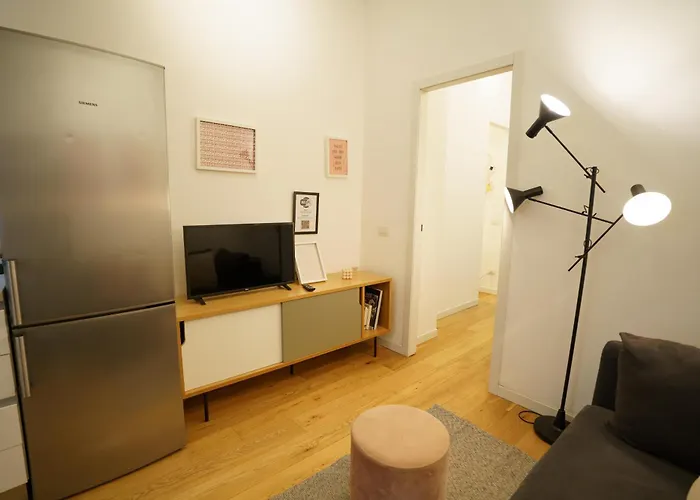 M5 Cenisio 5min-buzzi 3min-citylife-mico-chinatown-ac 公寓 *