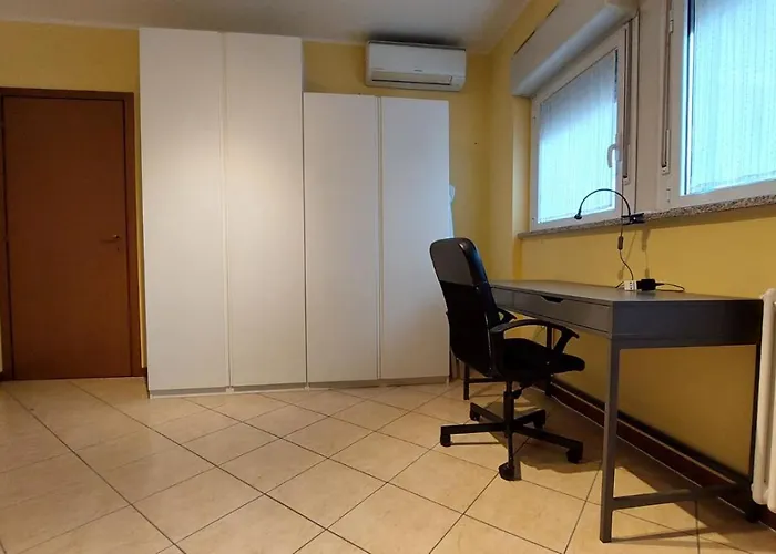 Santa Giulia Apartment Milan