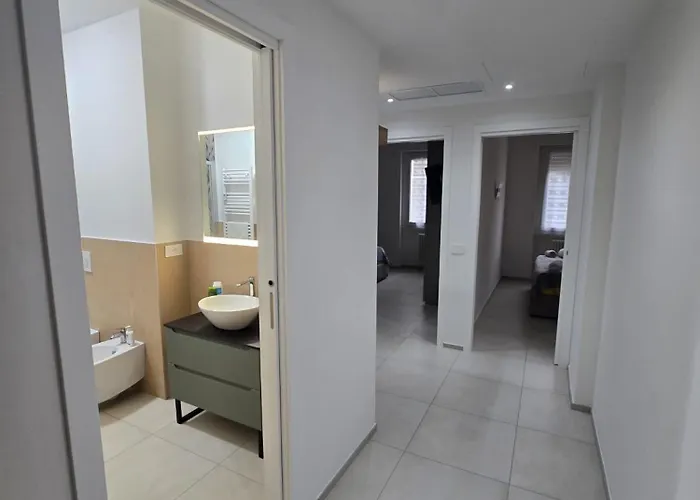 Apartment Atelier Parco Martini