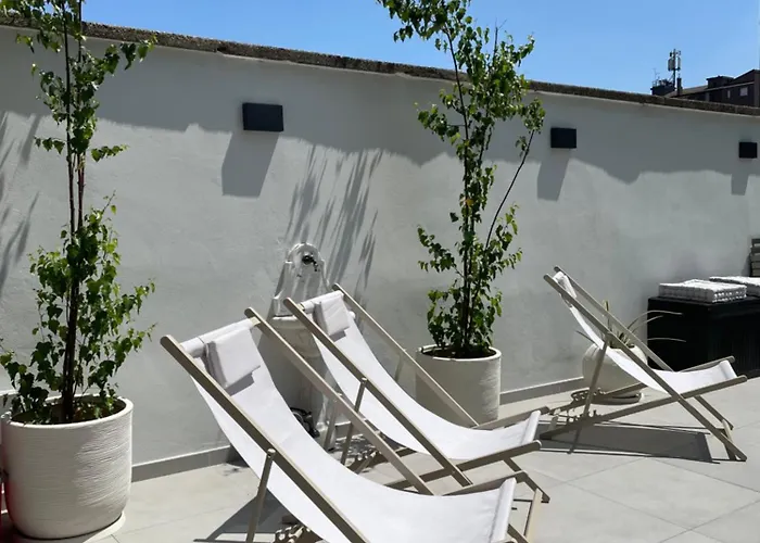 Inner Garden * ミラノ