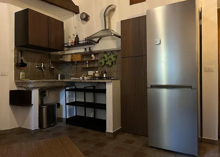 Navigli Flat Torricelli Апартаменты *