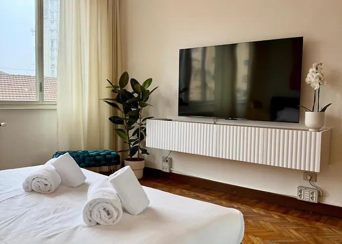 Apartmán Luro - San Calocero 6 Milán