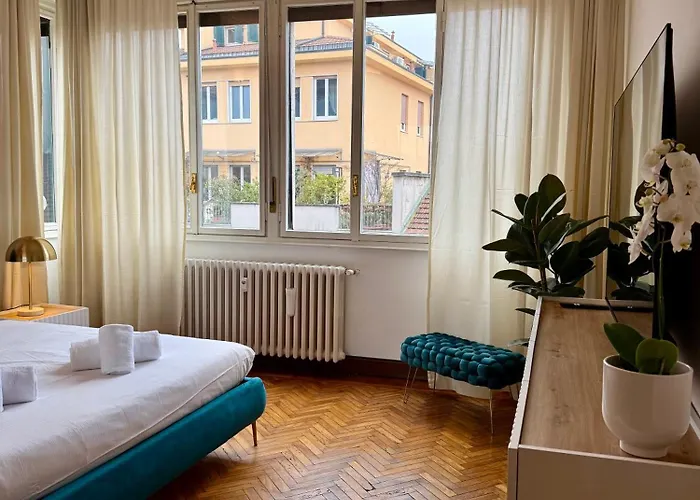 Apartmán Luro - San Calocero 6