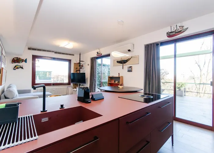 Anfossi Home, In Porta Romana, Design E Comfort, Con Grande Terrazza Privata, Vista Parco * Milano