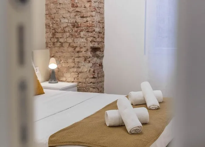 Enrico's In Porta Venezia Apartament *