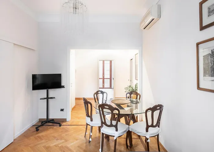 Easylife - - Lovanio 10 - Brera Apartment Milan