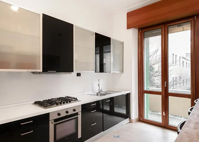 Apartamento Easylife - - Lovanio 10 - Brera Milán