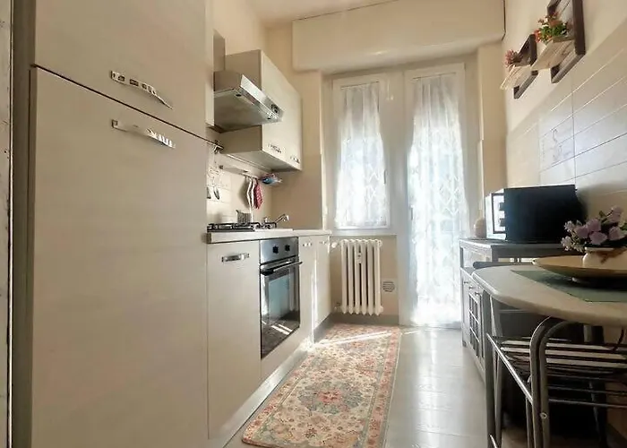 Апартаменты Forlaniniland Милан