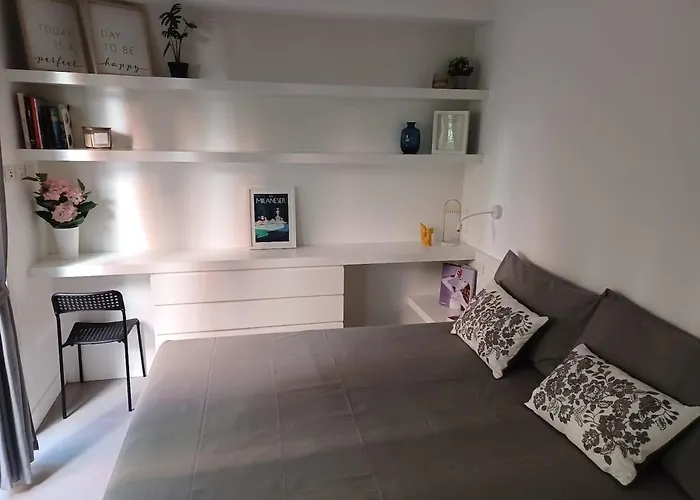 California Suite, Zona Tortona-solari-citylife, Un'oasi Nel Centro Di Milão