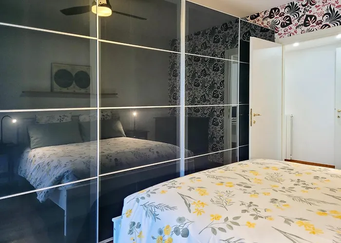 Apartmán Paisiello 10 Living