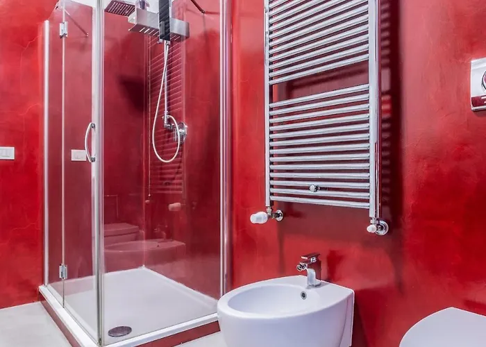 M25 - Garage Loft Apartmán Milán