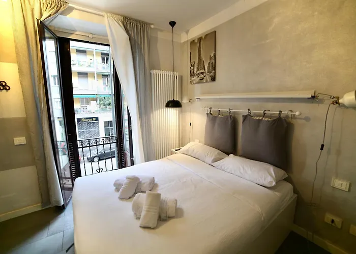 Urban Style - Cenisio M5 Connection *