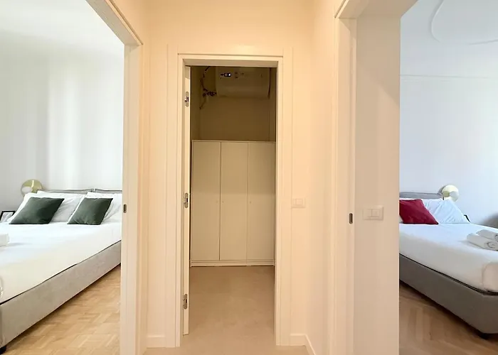 Bright And Spacious In The Heart Of Citta Studi Lejlighed *