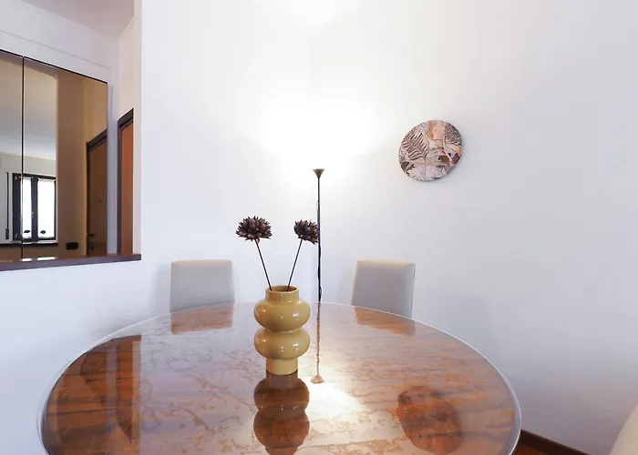 公寓 Primopiano - Biancospini B *