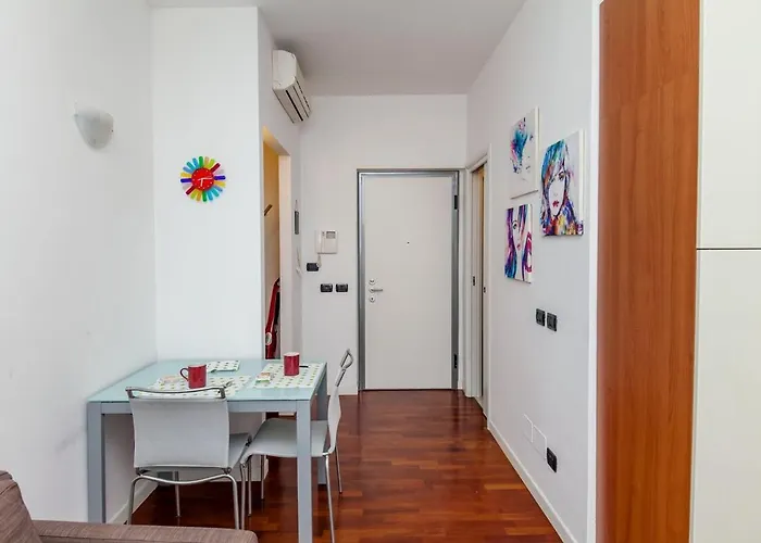 Porpora Apartment Milan