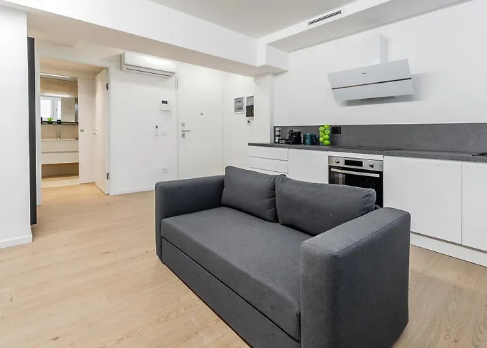 Apartmán Urban Jungle M3 Duomo 12 Min
