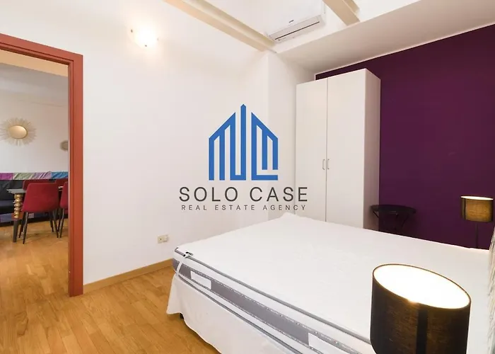 In The Heart Of The Navigli Nightlife Apartment *