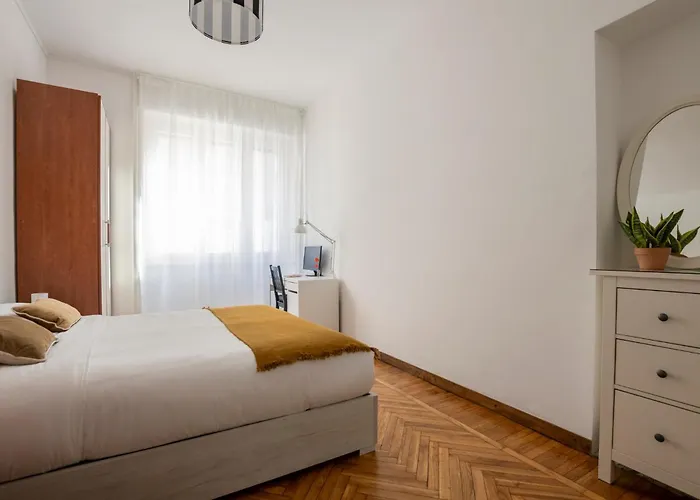 Sant'agostino Design - Metro M2 - Cattolica Appartement Milan