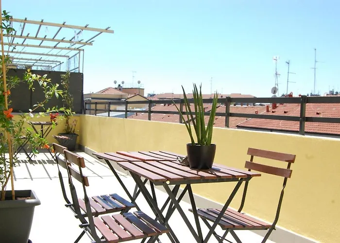 In Nolo - 5th Floor With Terrace *