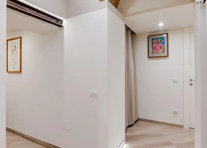 Brera Art In 아파트 밀라노