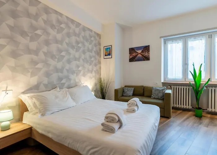 דירה Citylife Presidential Design Con Wi-fi מילאנו