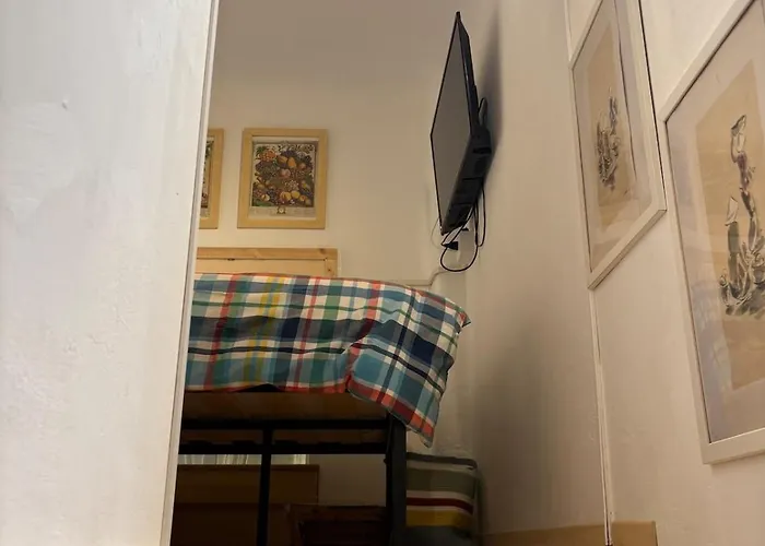 La Casetta, Charming Loft, Downtown 公寓