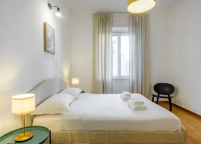 דירה Vigoni 4 - Fabulous For 6 People