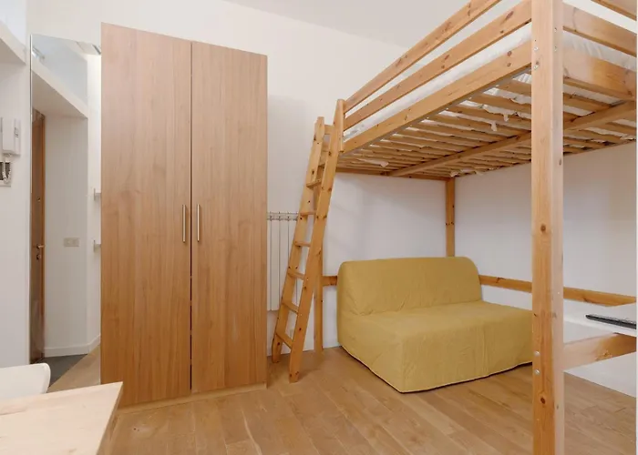 Apartment Guesthost - Corvetto Comfy *