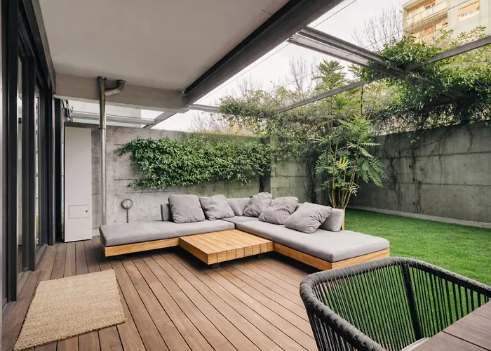 Apartman Hostmate - - Ulpio Traiano Milánó